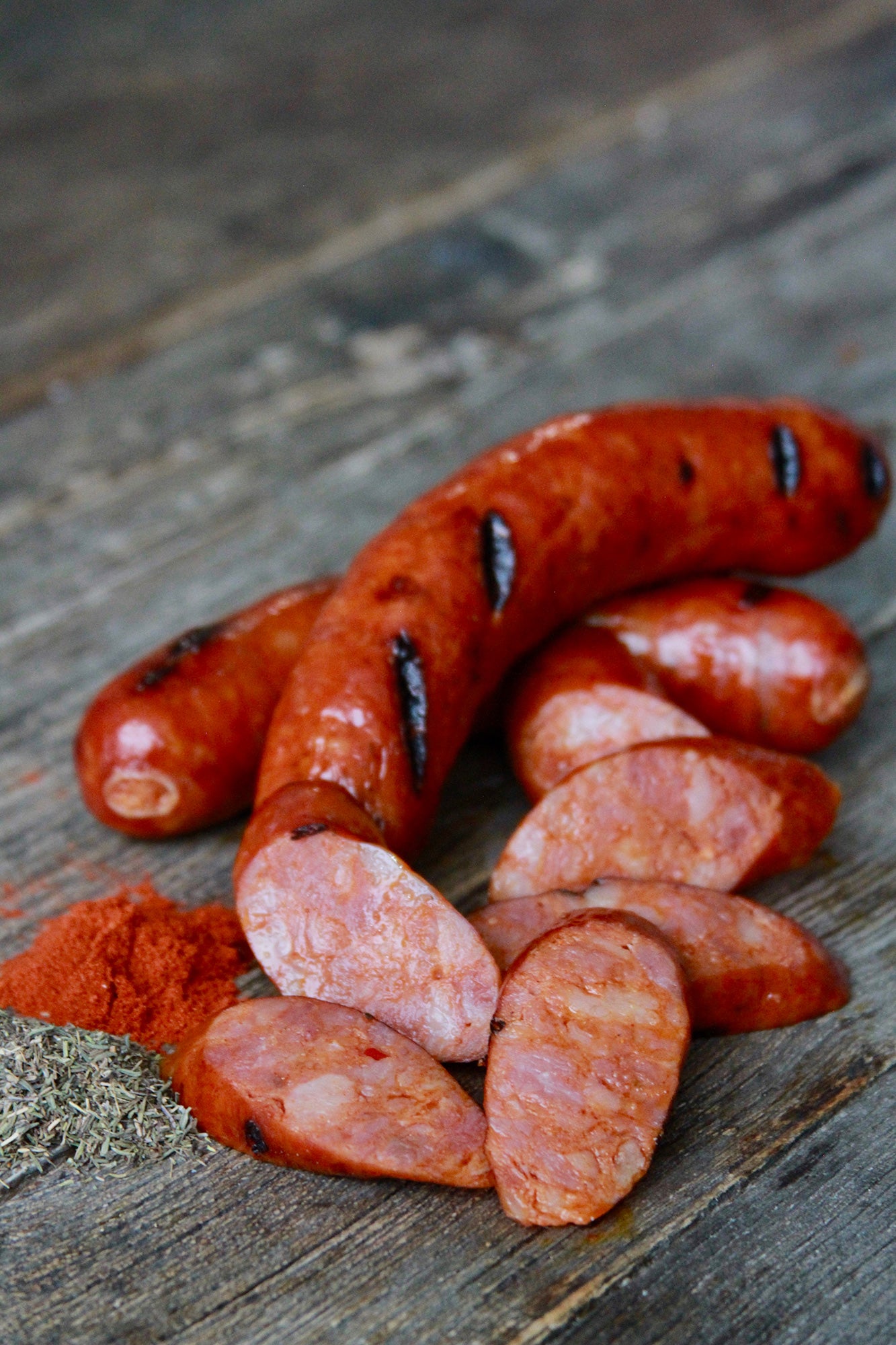 Andouille - 4 packs