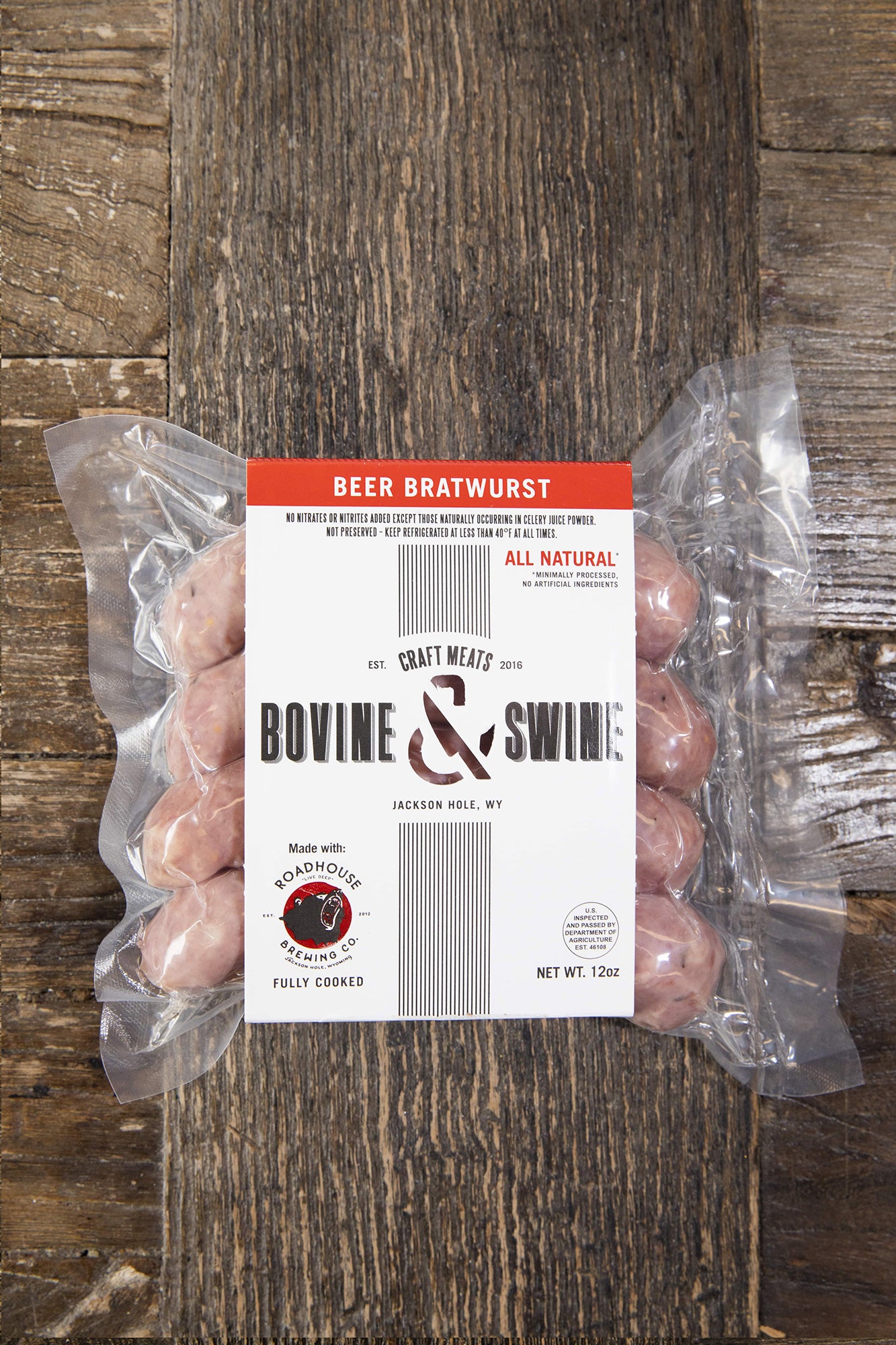 Choose Your Own Sausages - 4 packs