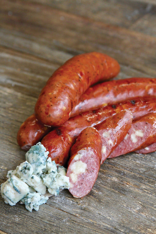 Black Pepper & Blue Cheese - 4 packs