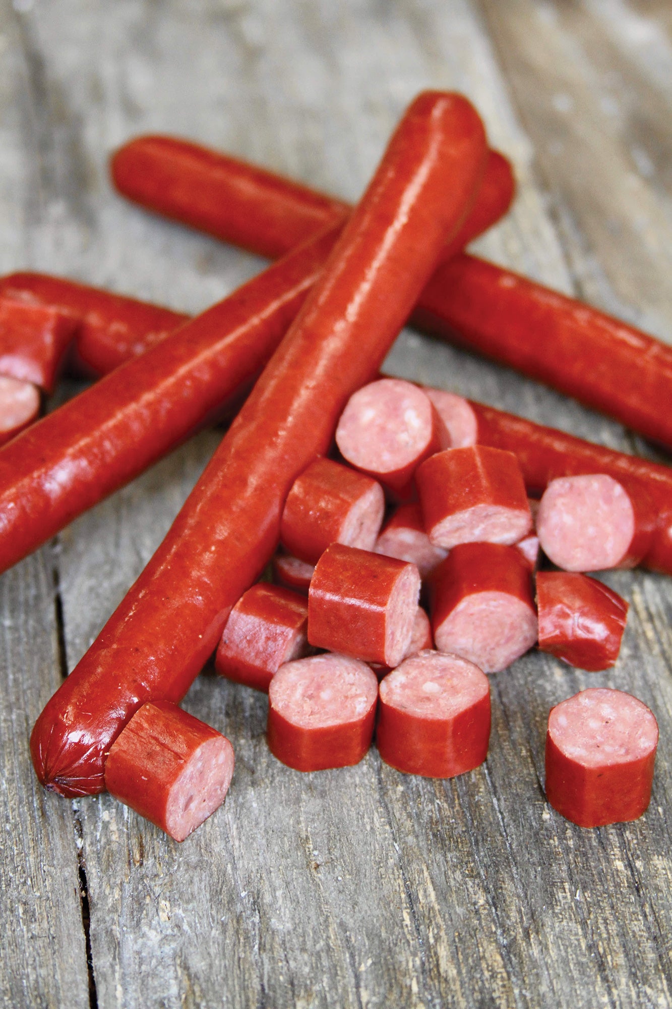 Beef Snack Sticks - 10 Packs (20 Sticks)