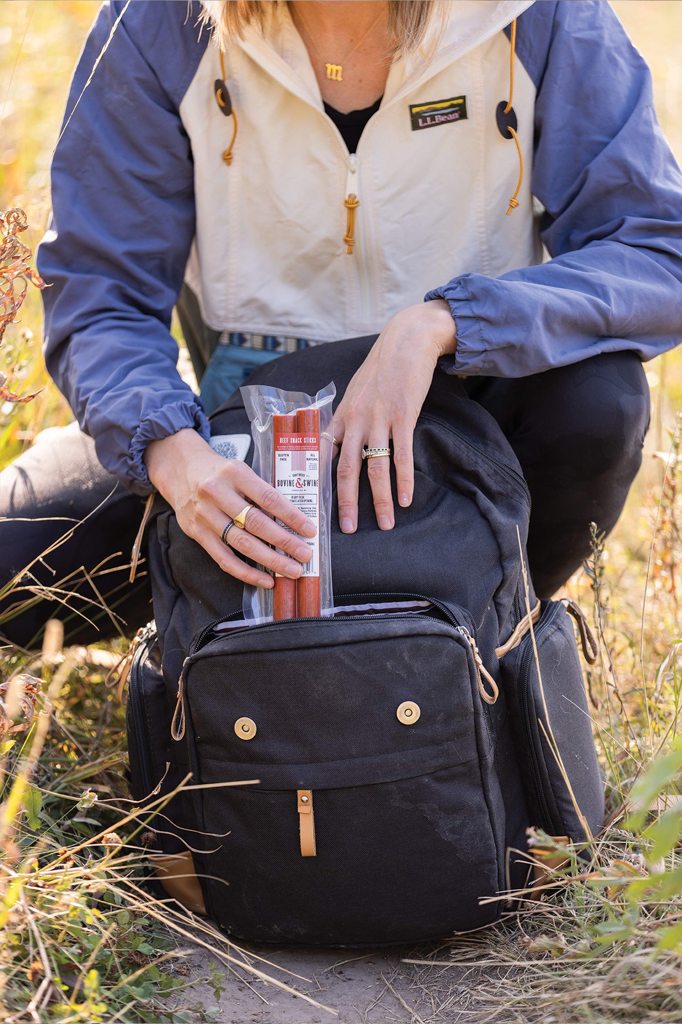 Beef Snack Sticks - 10 Packs (20 Sticks)