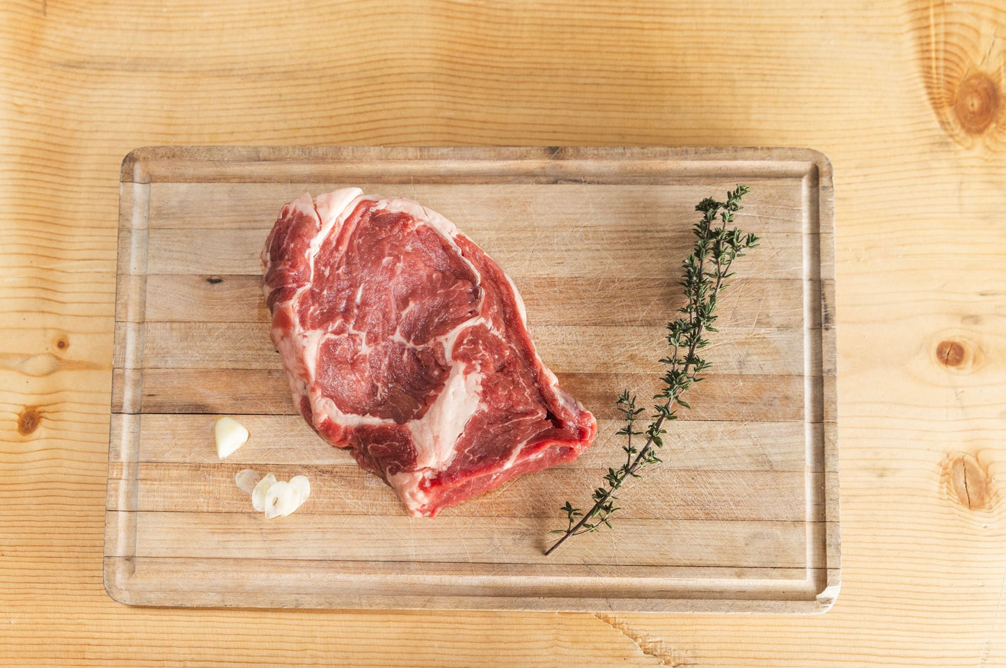 Folsom Farm Ribeye Steak - 4 Pack
