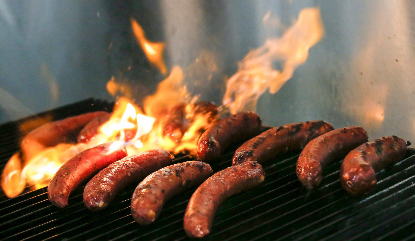 Sausage of the Month Club