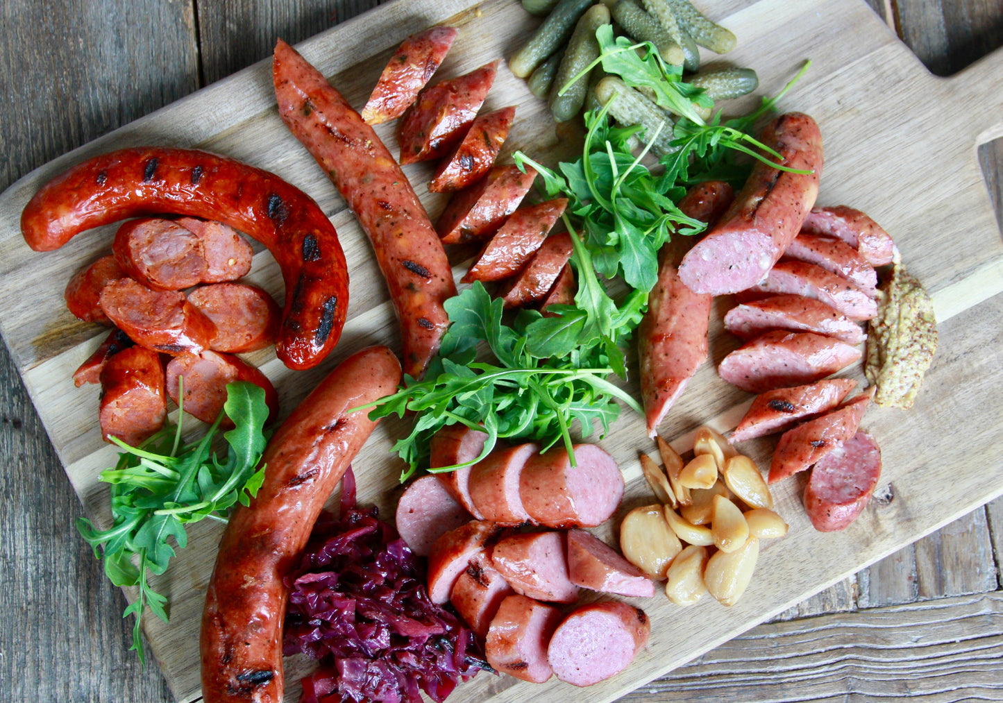 Sausage of the Month Club