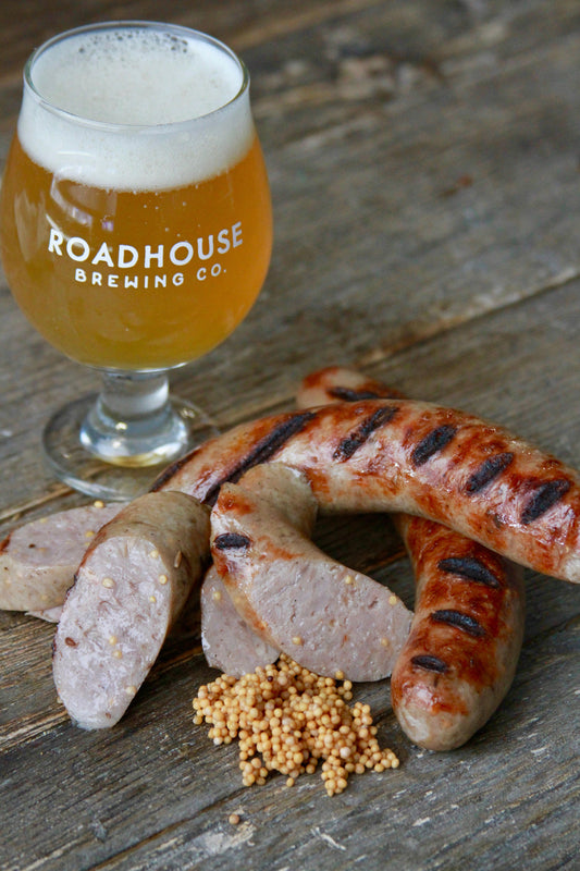 Beer Brat - 4 packs